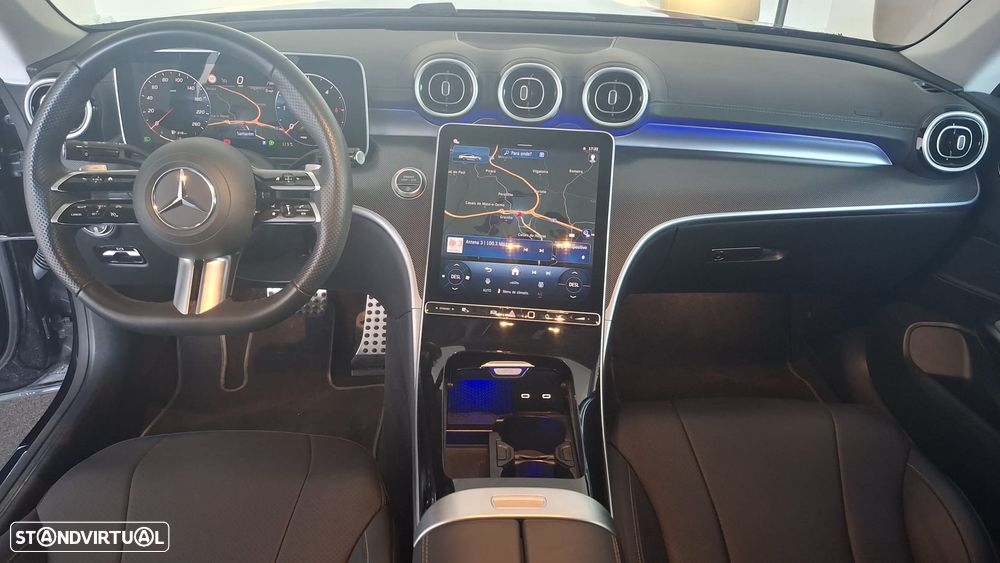 Mercedes-Benz CLE 220 - 13