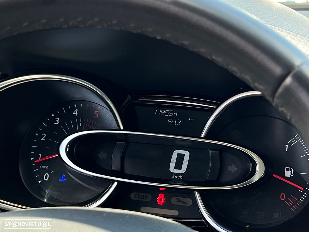 Renault Clio 1.5 dCi # - 16