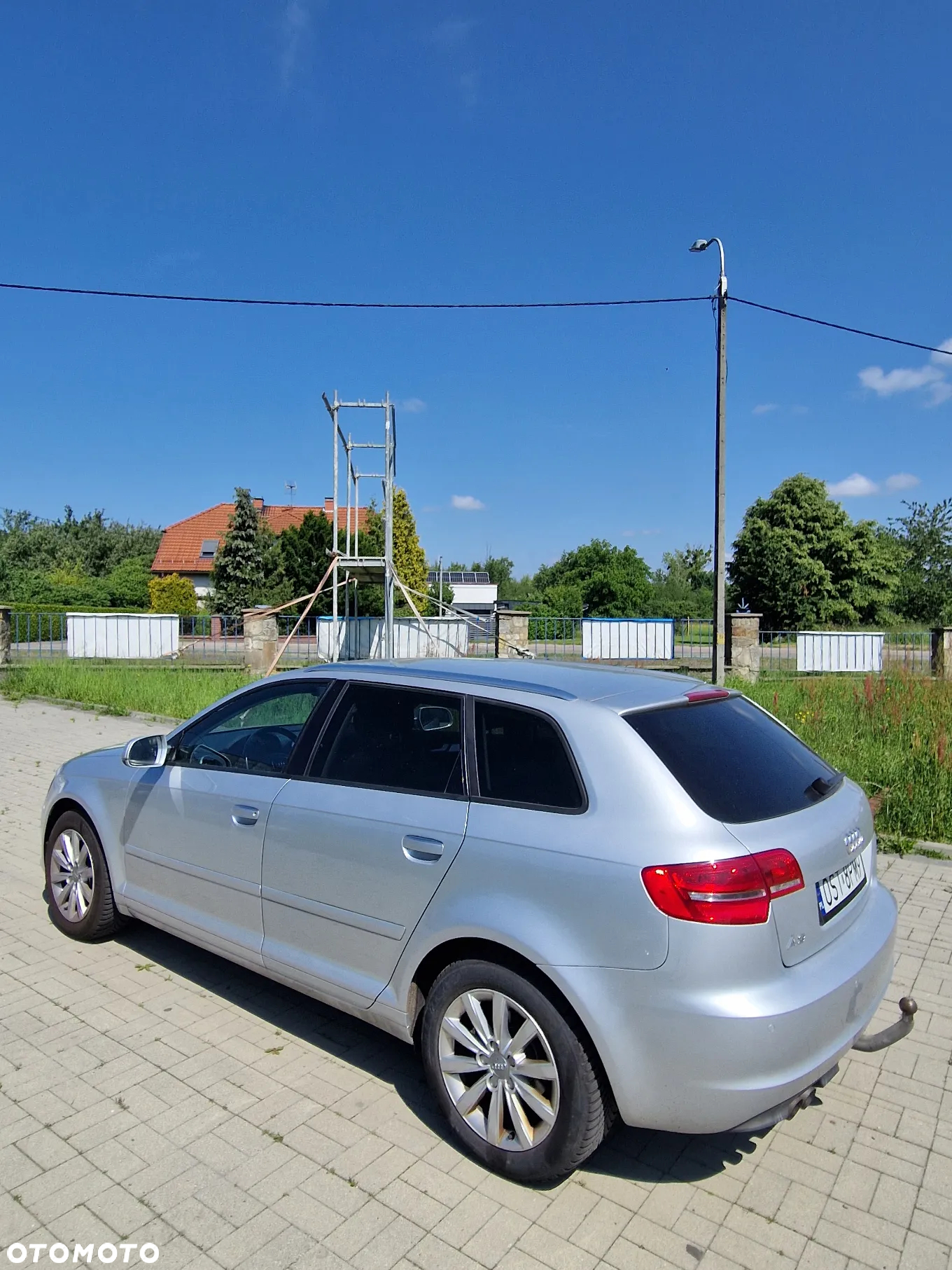 Audi A3 2.0 TDI DPF Ambiente - 4