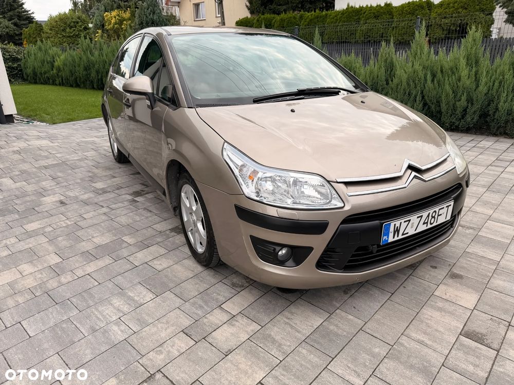 Citroën C4 - 1