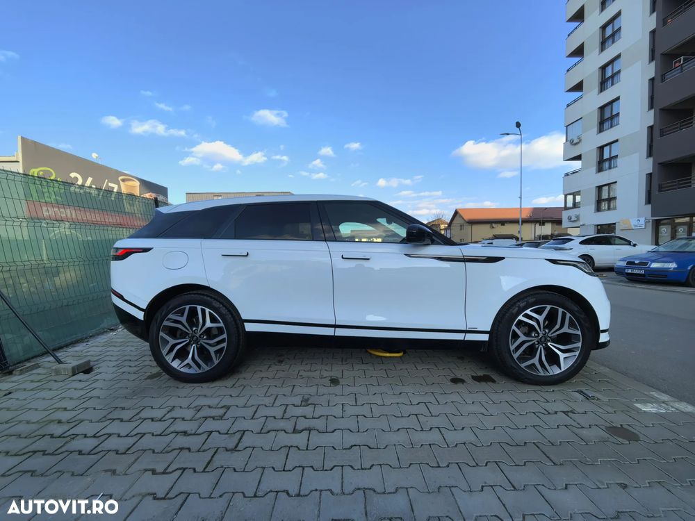 Land Rover Range Rover Velar 2.0 R-Dynamic S - 10