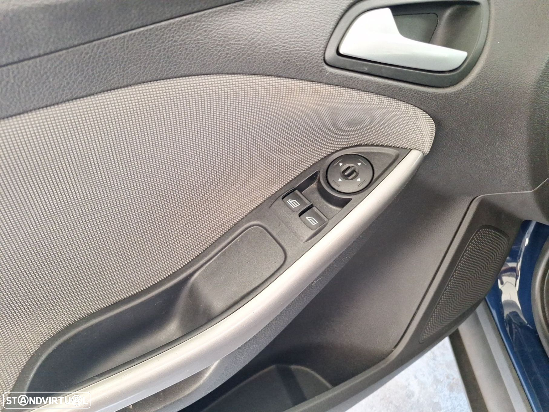 Ford Focus SW 1.6 TDCi Trend Econetic - 13