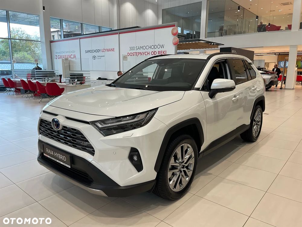Toyota RAV4 2.5 Hybrid Executive 4x4 - 1