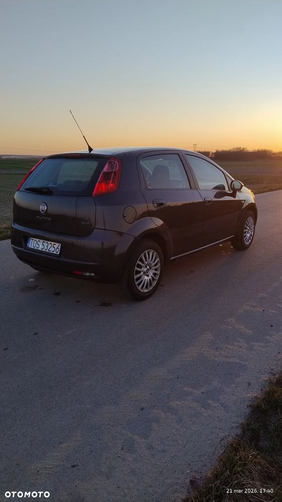 Fiat Grande Punto - 6