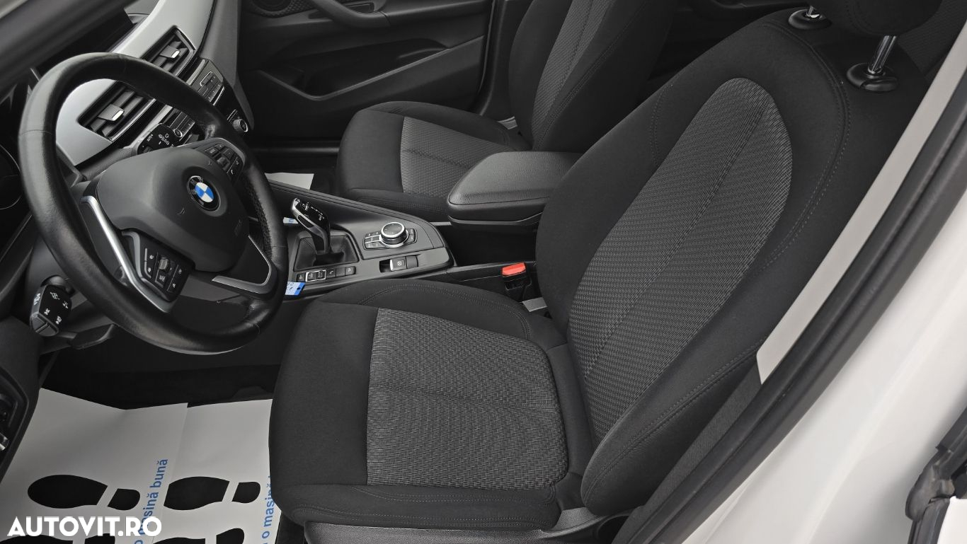BMW X1 - 12