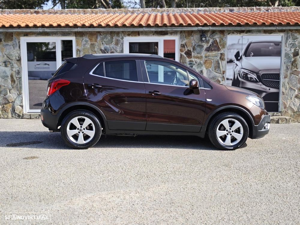 Opel Mokka 1.6 CDTI Cosmo S/S - 7