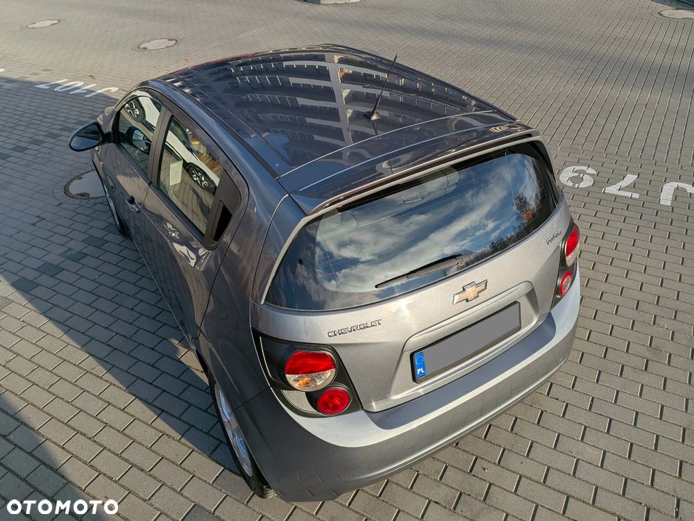 Chevrolet Aveo 1.4 16V LT - 7