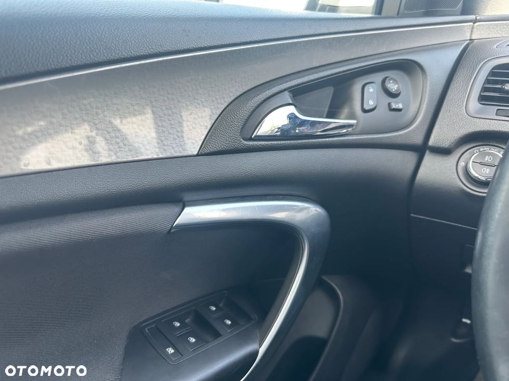 Opel Insignia 1.6 CDTI Cosmo - 8