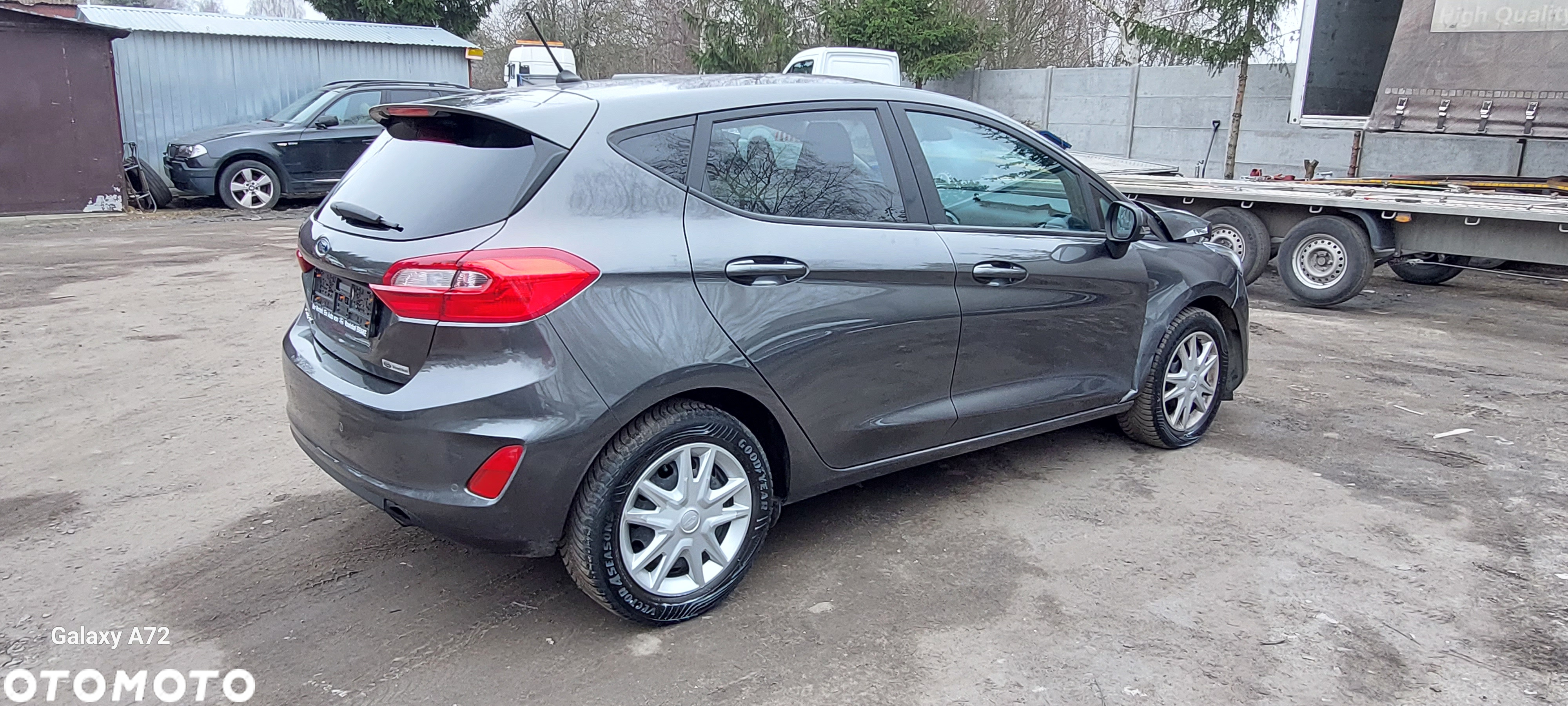 Ford Fiesta 1.0 EcoBoost S&S ACTIVE - 5
