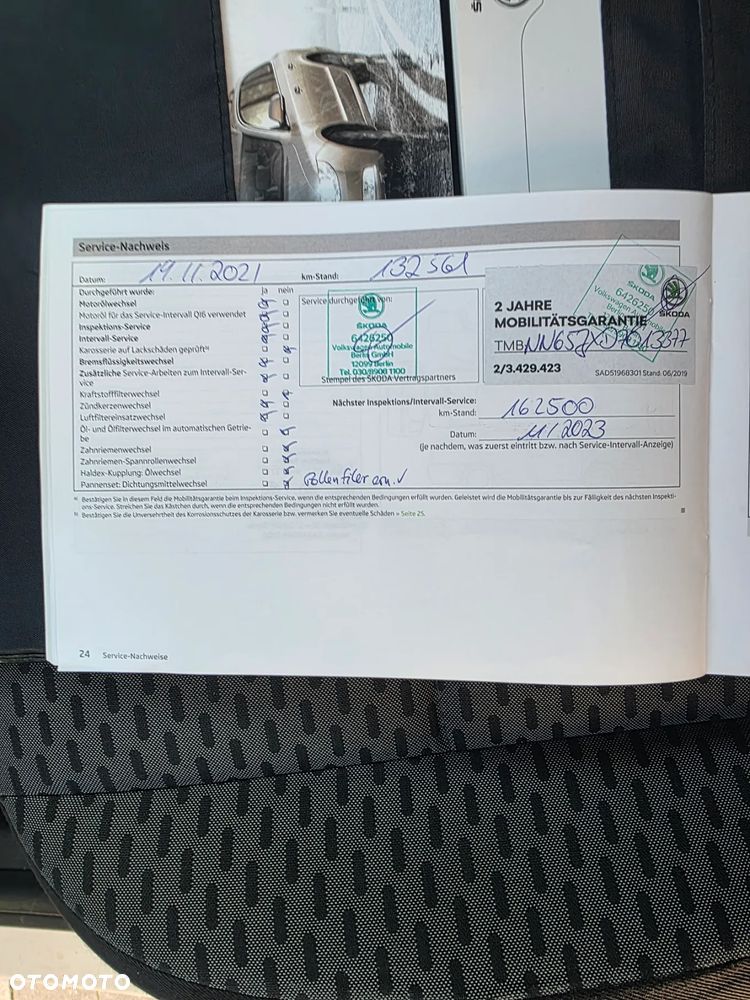 Skoda Roomster 1.2 TSI DSG Ambition - 33