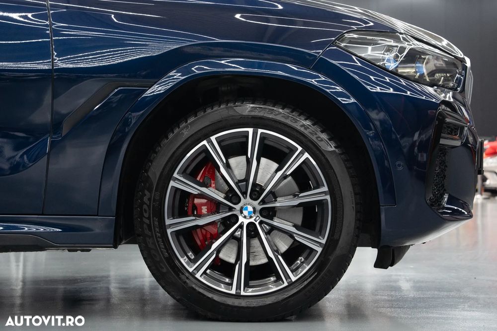 BMW X6 xDrive40i AT MHEV - 33