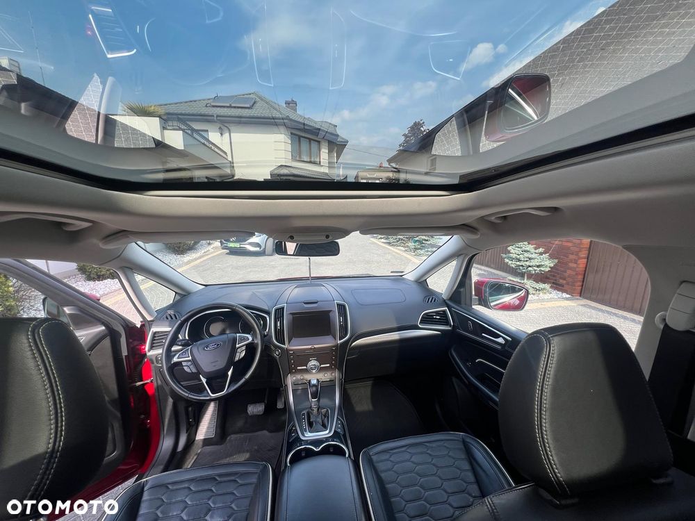 Ford S-Max 2.0 EcoBoost Vignale - 8