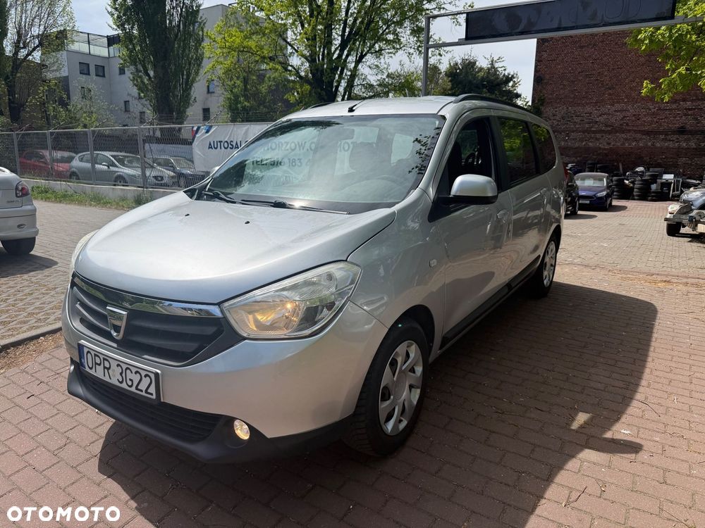 Dacia Lodgy - 1