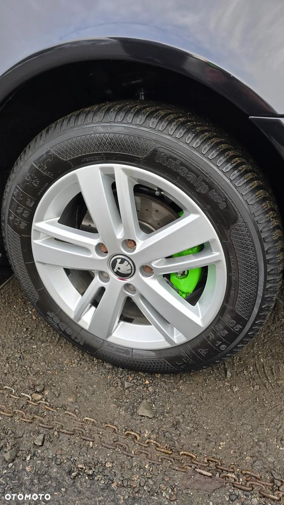 Skoda Octavia 1.6 Mint - 11