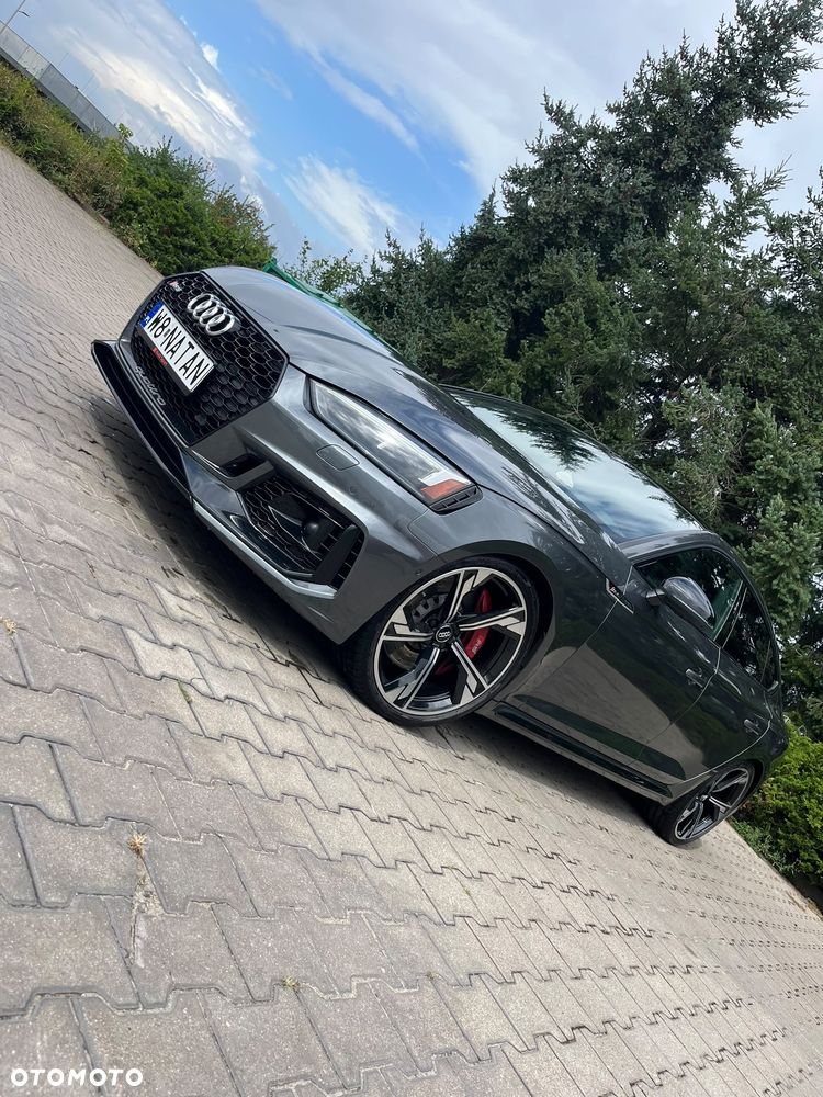 Audi RS5 Sportback 2.9 TFSI Quattro Tiptronic - 2