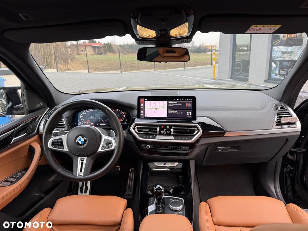 BMW X3 xM40d mHEV - 12
