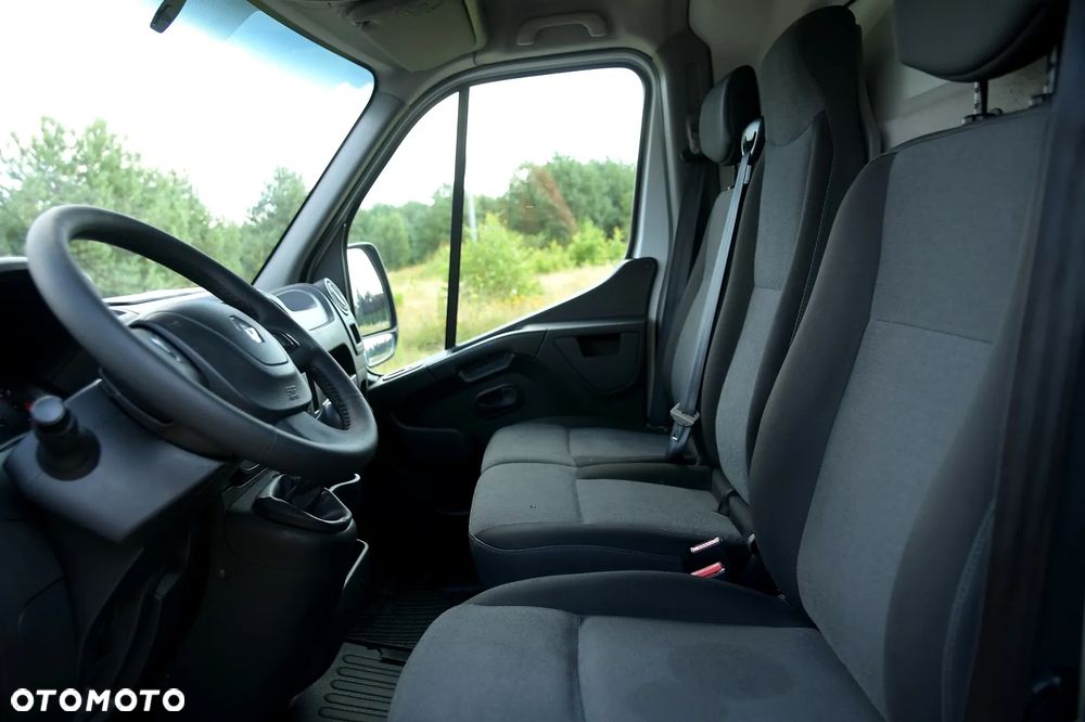 Renault MASTER/CHŁODNIA/IZOTERMA/ZANOTTI/CHŁODZI-GRZEJE/KLIMATYZACJA/STAN BARDZO DOBRY/ - 24