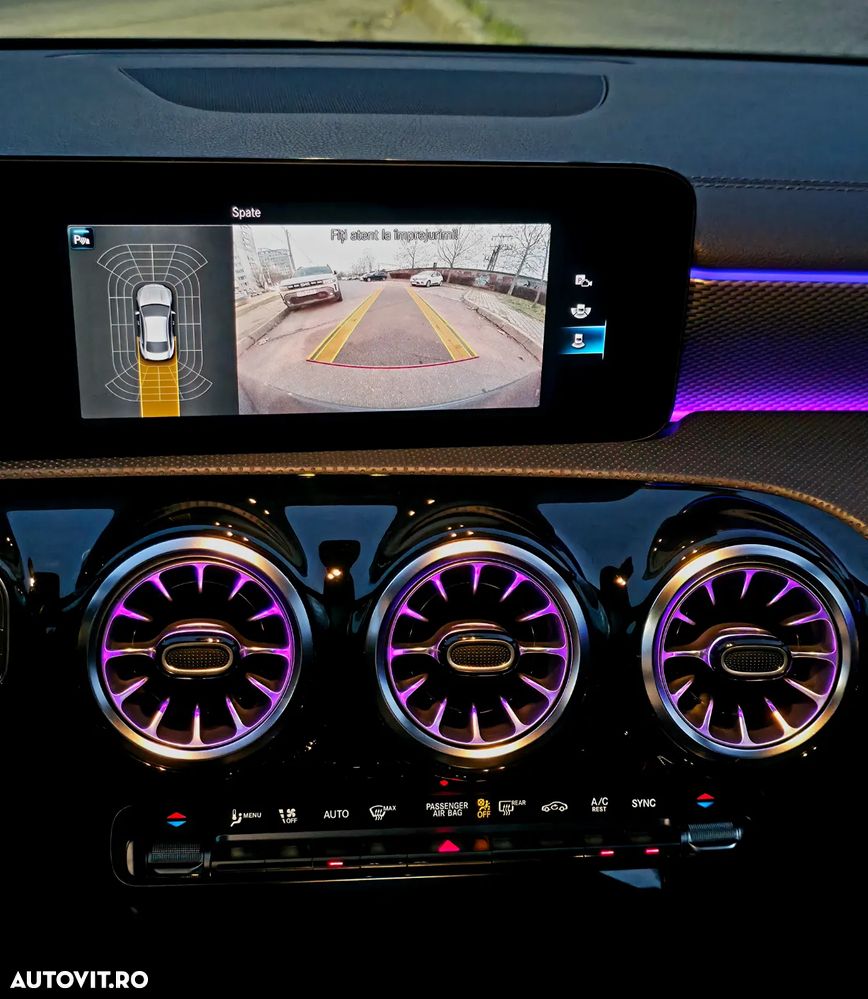 Mercedes-Benz CLA - 16