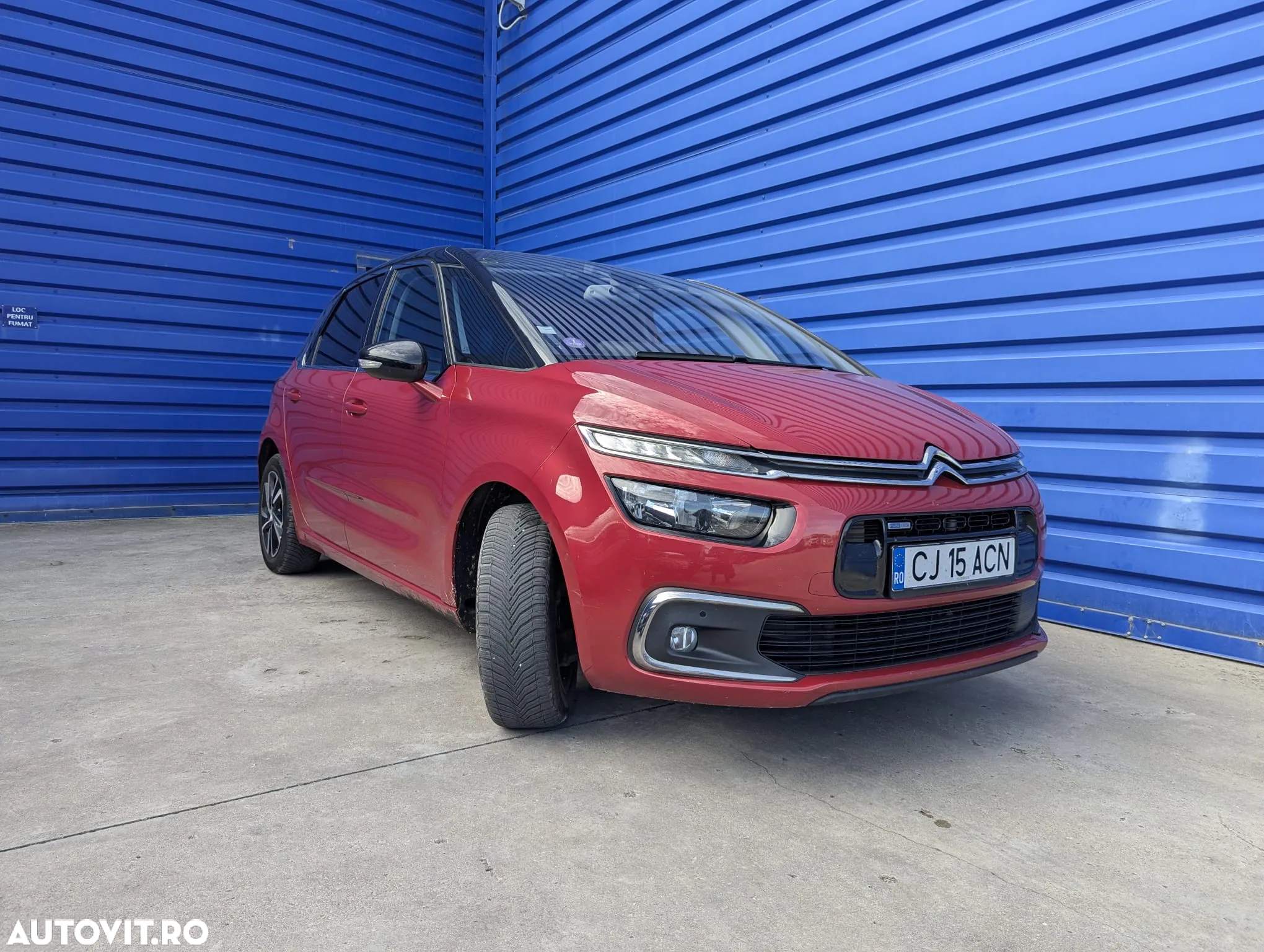 Citroën C4 Picasso PureTech 130 Stop&Start EAT6 SHINE - 5