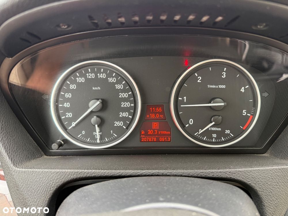 BMW X5 3.5d xDrive - 10