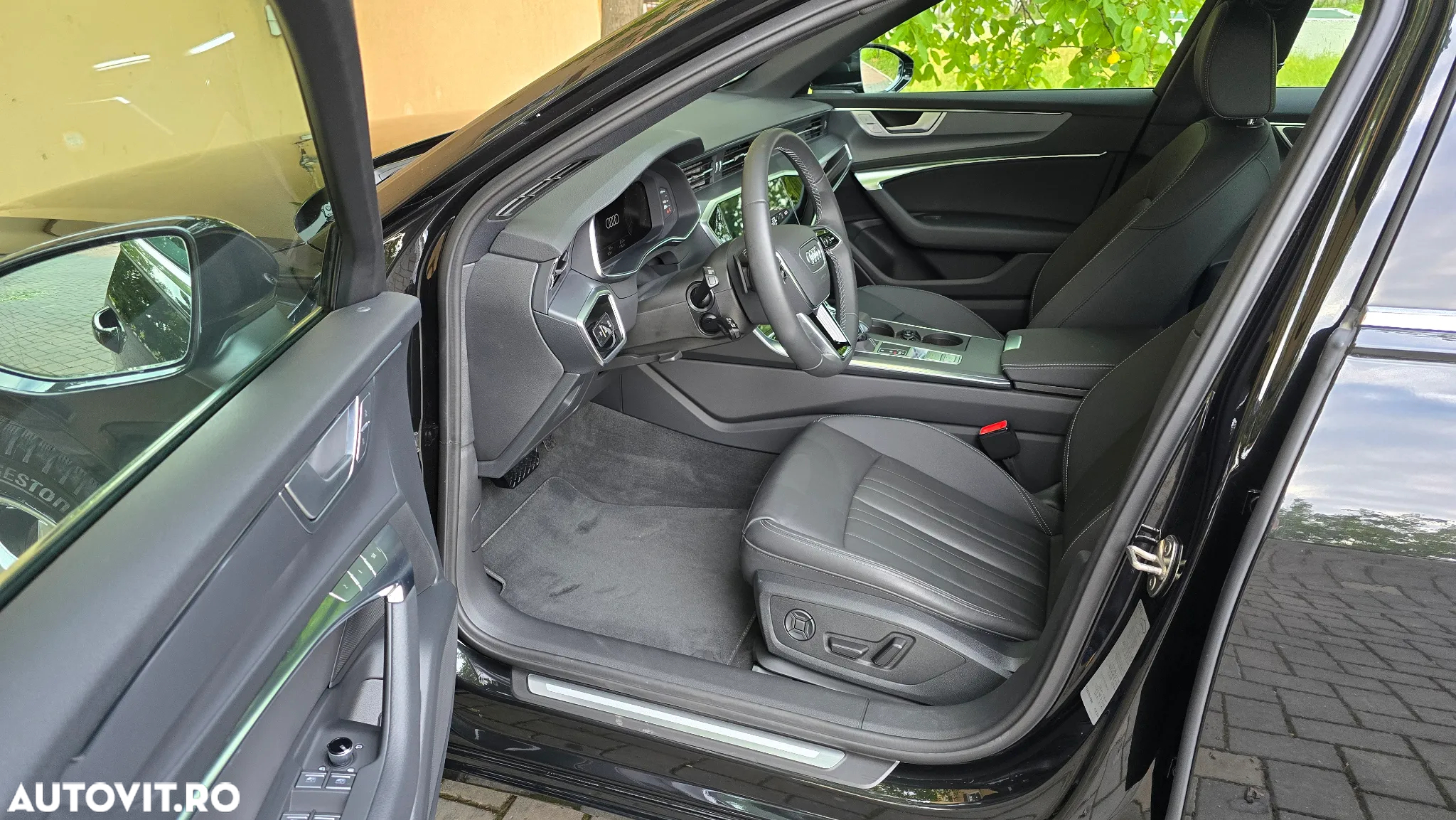 Audi A6 Avant 2.0 40 TDI S tronic Design - 13