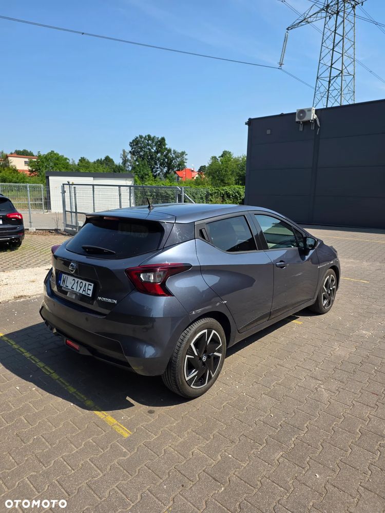 Nissan Micra 1.0 IG-T N-Design - 4