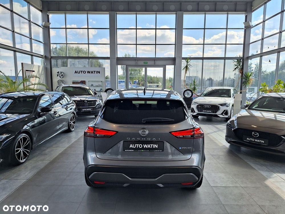 Nissan Qashqai 1.5 e-POWER N-Connecta - 8