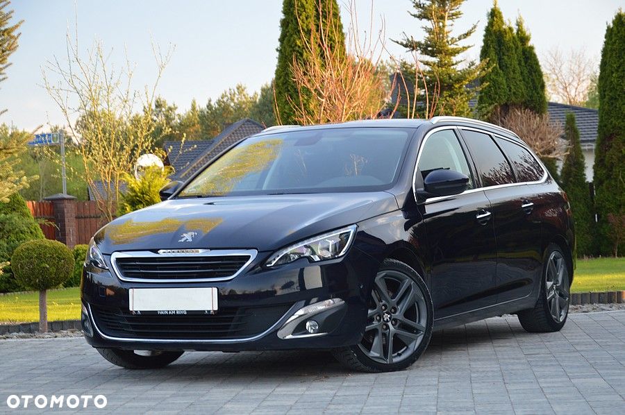 Peugeot 308 BlueHDi 150 EAT6 Stop & Start Business-Line - 6