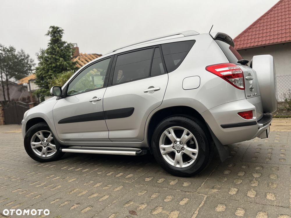 Toyota RAV4 2.2 D-4D 4x4 Life - 27