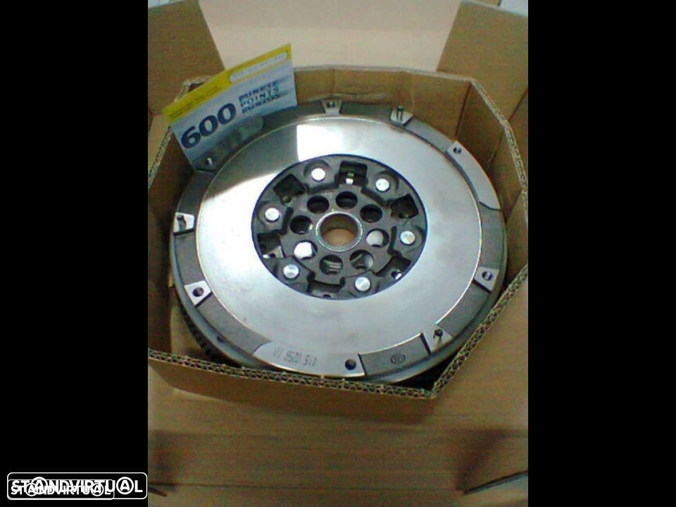 kit embraiagem completo opel astra H 1.7cdti 100cv LUK - 2
