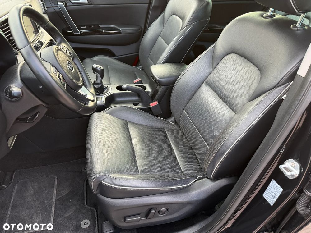 Kia Sportage 1.7 CRDI Business Line L 2WD - 23