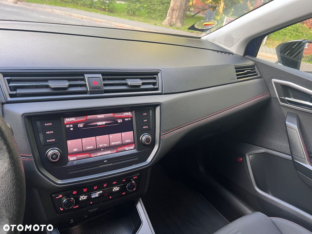 Seat Ibiza 1.5 TSI EVO S&S FR - 13