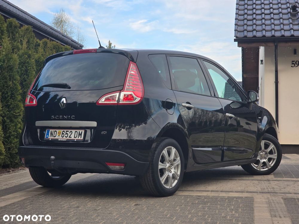 Renault Scenic Energy dCi 130 S&S Xmod Bose Edition - 11