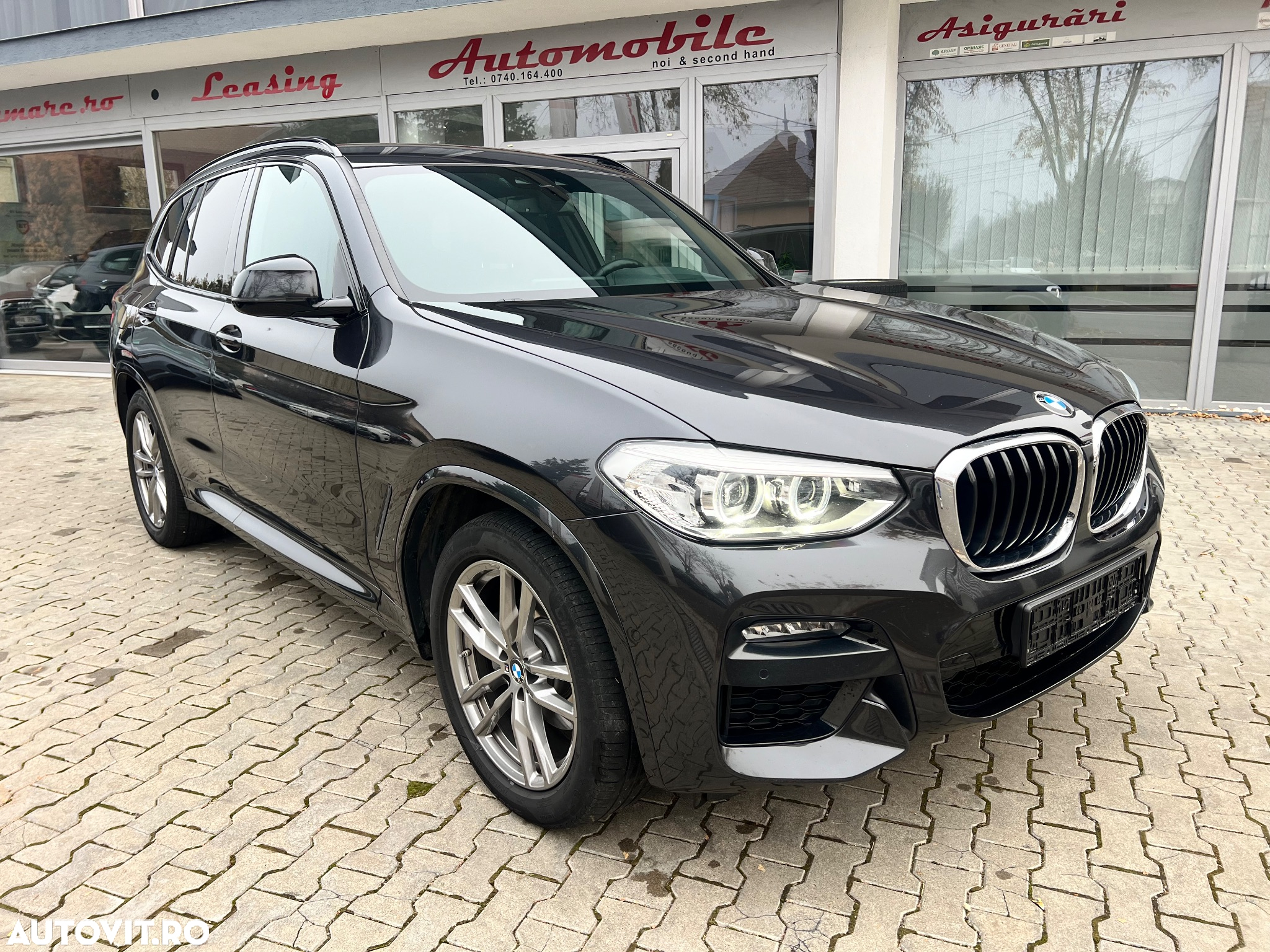 BMW X3 xDrive20d AT M Sport - 3