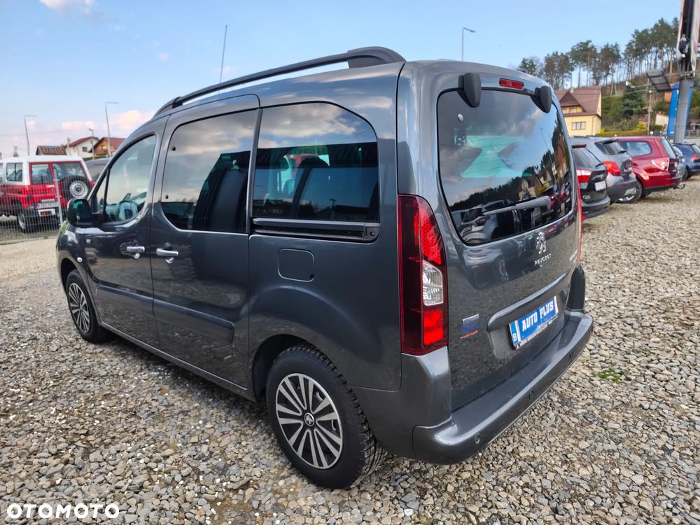 Peugeot Partner 110 Stop&Start Active - 3