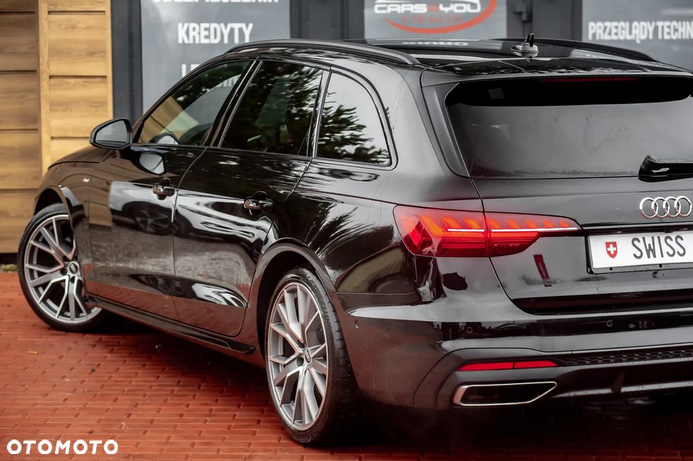 Audi A4 Avant 40 TDI quattro S tronic advanced - 8