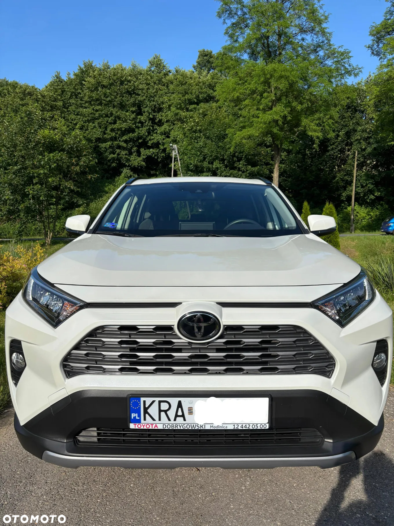 Toyota RAV4 2.0 Comfort 4x2 - 5