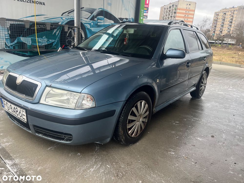 Skoda Octavia - 13