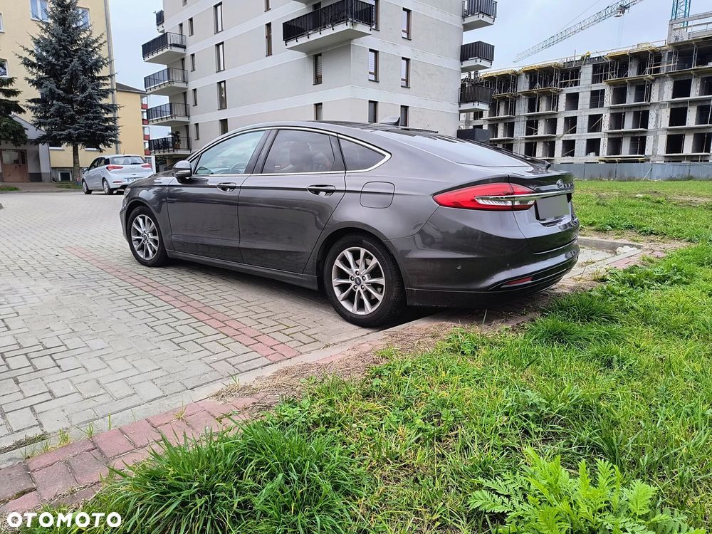 Ford Mondeo 2020 photo 3
