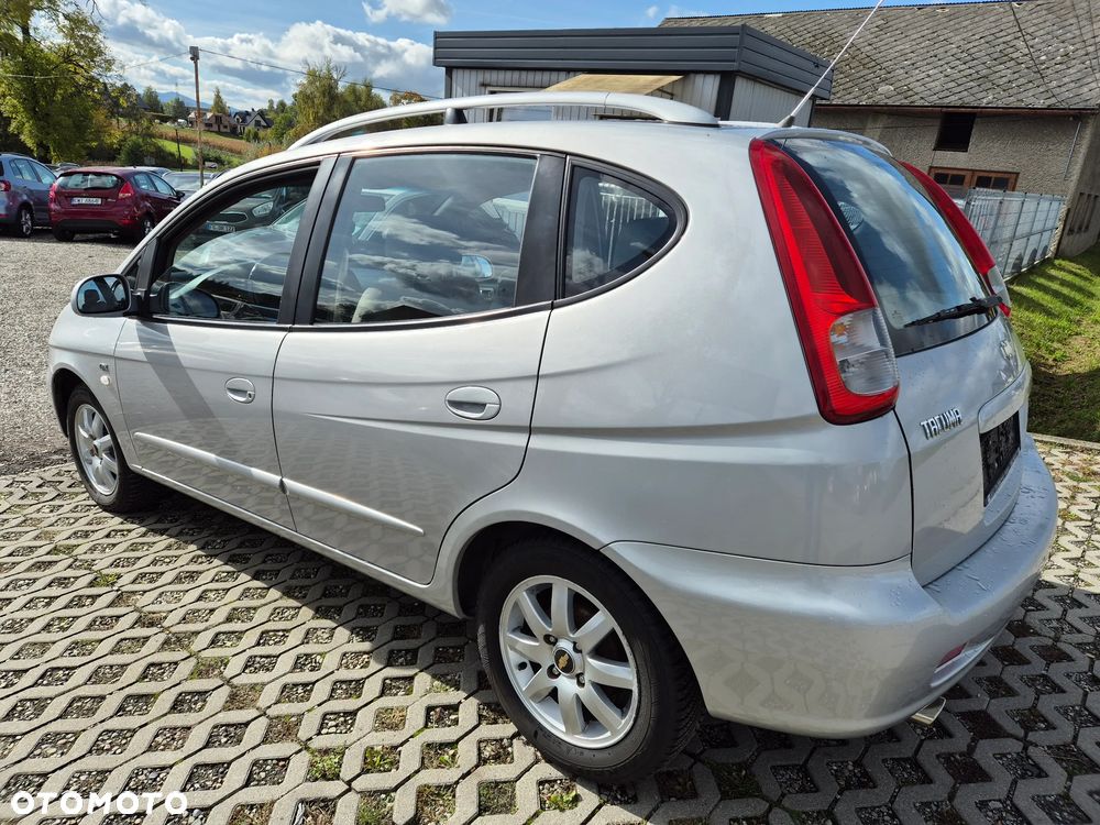 Chevrolet Tacuma - 5