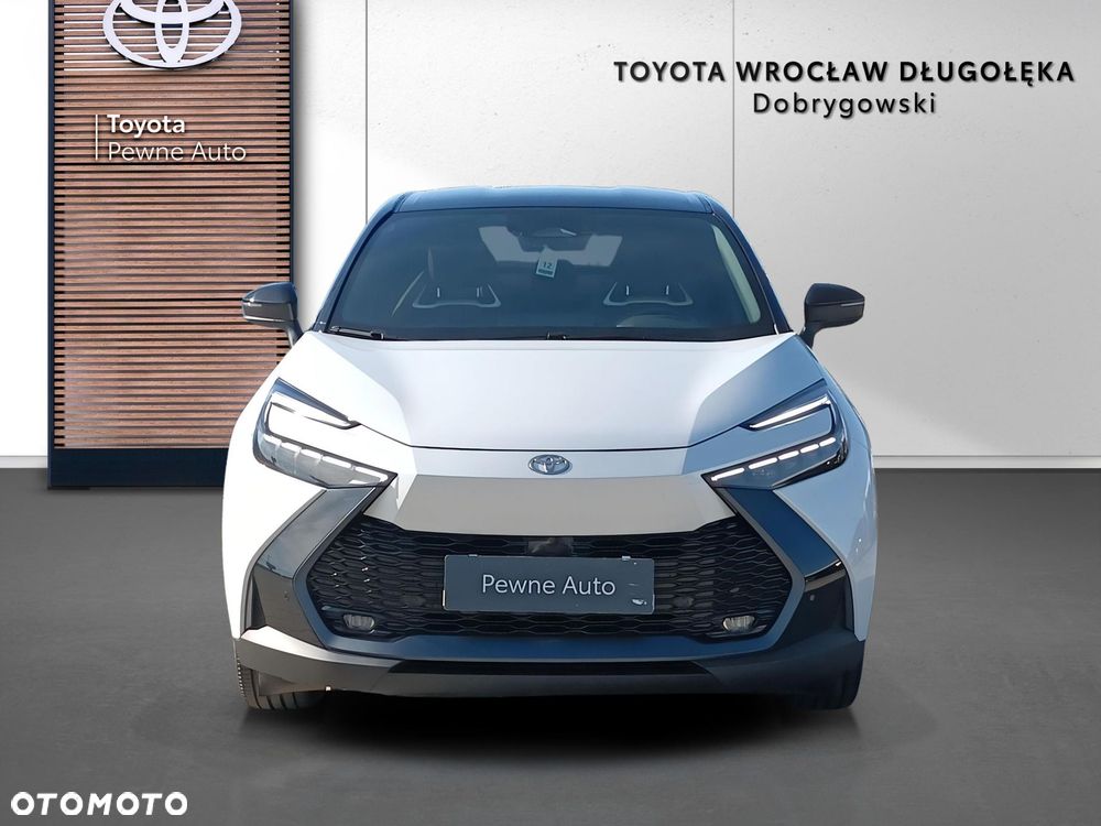 Toyota C-HR 1.8 Hybrid Executive - 9