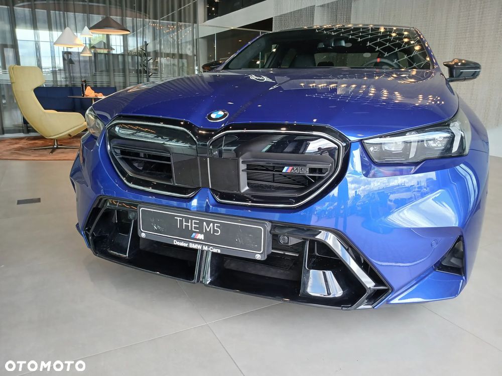 BMW M5 - 4