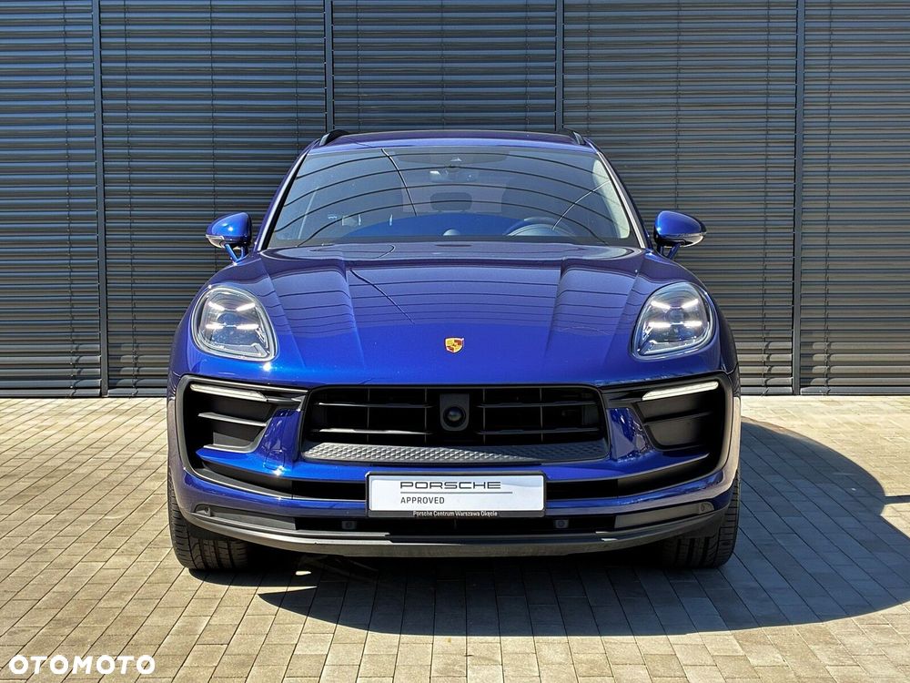Porsche Macan - 9