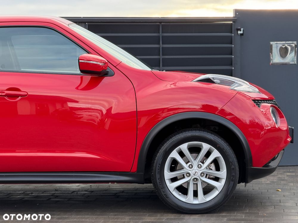 Nissan Juke 1.2 DIG-T Acenta EU6 - 34
