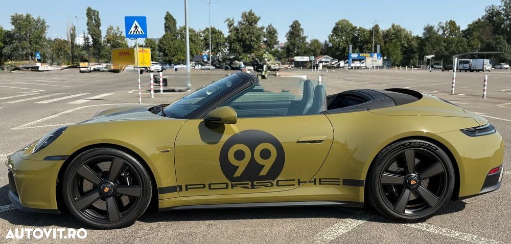 Porsche 911 GTS PDK - 4