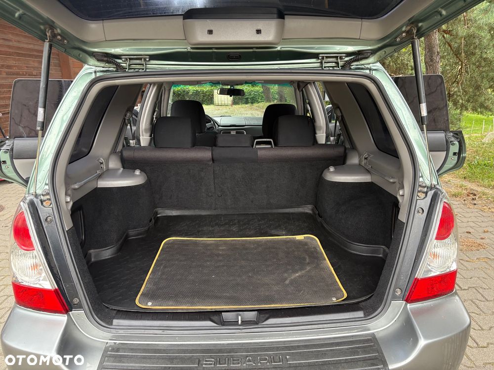 Subaru Forester 2.0X Comfort - 15