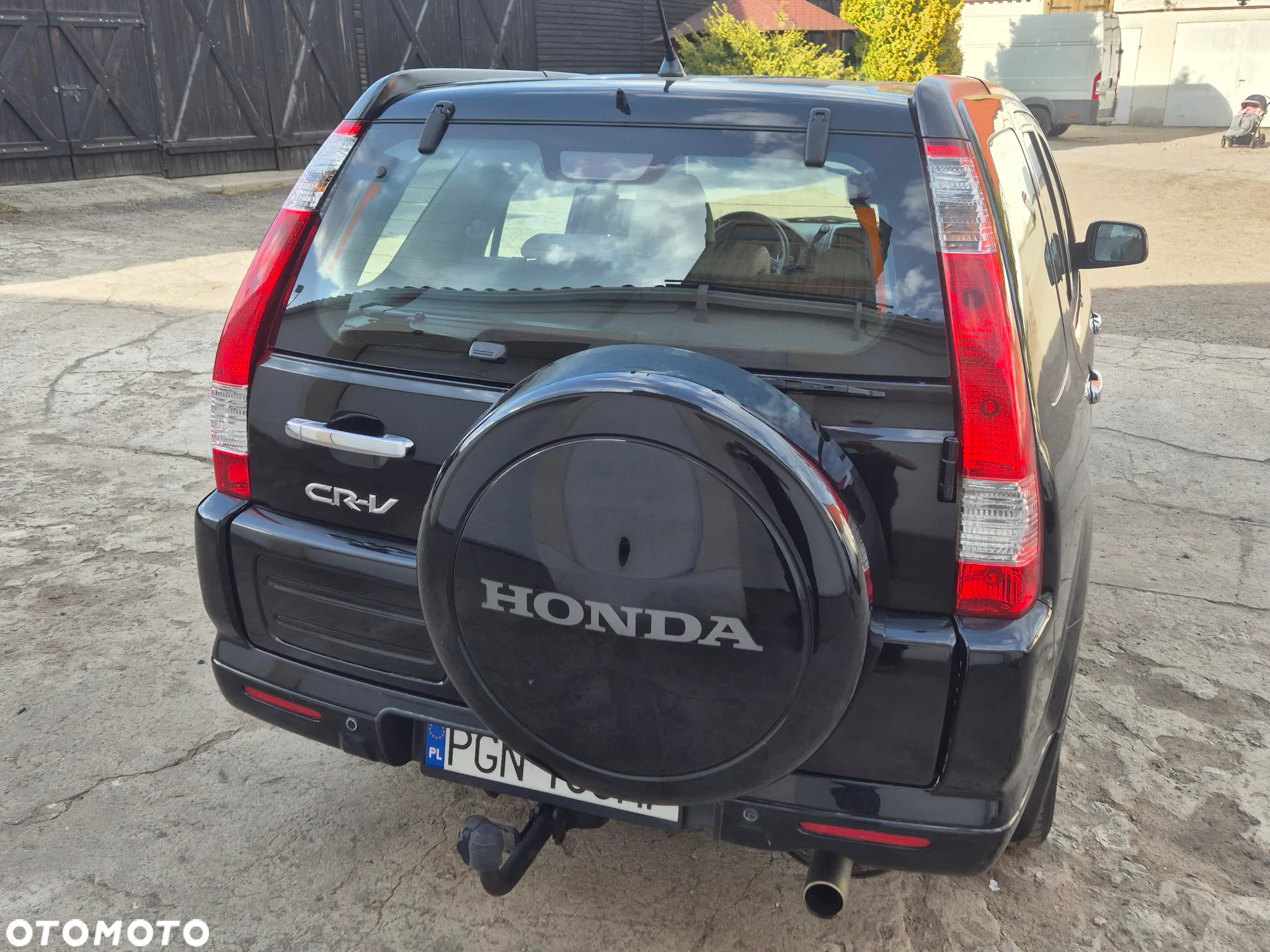 Honda CR-V 2.0 Executive - 16