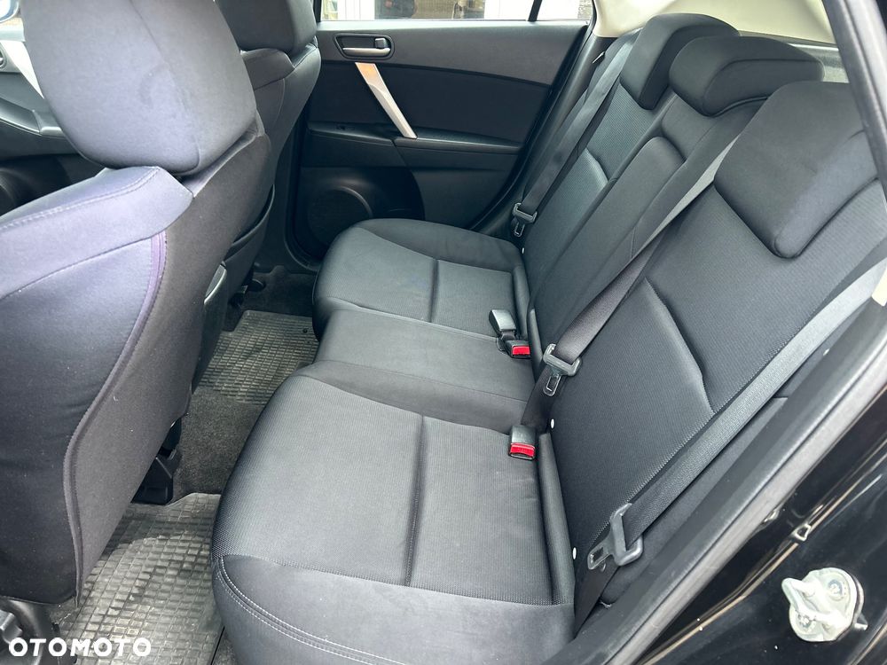 Mazda 3 2.0 MZR DISI High-Line - 16