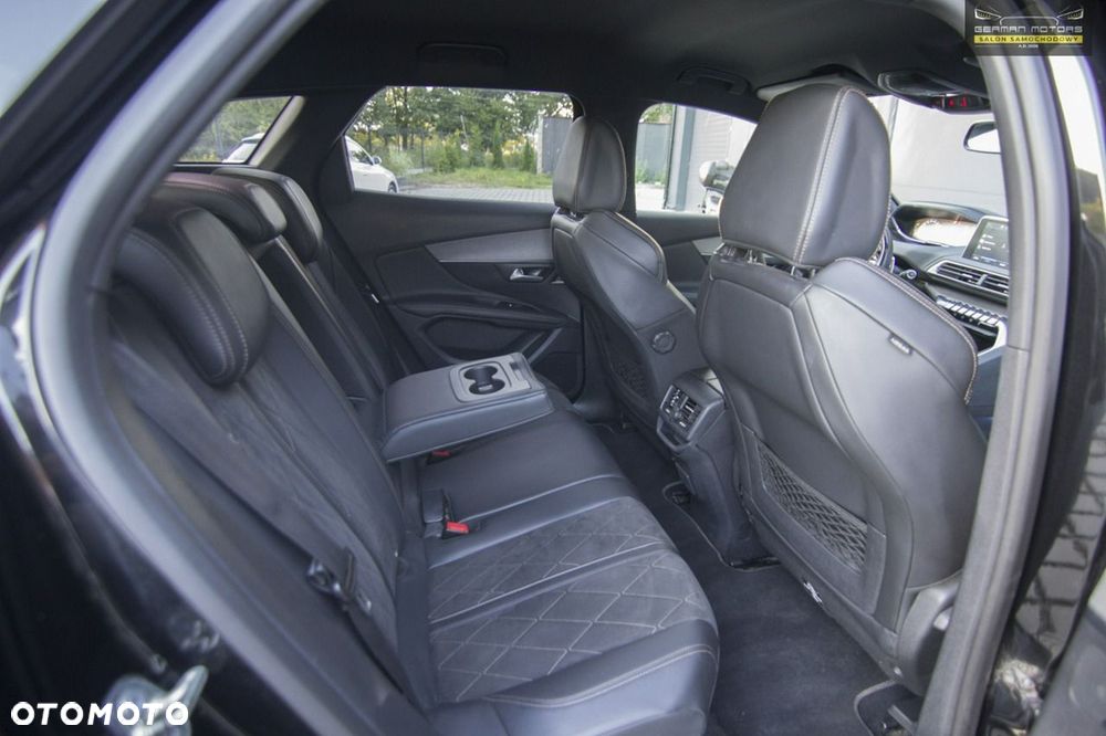 Peugeot 3008 2.0 BlueHDi GT S&S EAT8 - 31