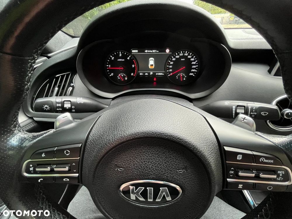 Kia Stinger 2.2 CRDI GT Line AWD - 12